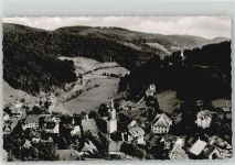 79682 W7865 Todtmoos - Luftaufnahme