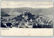 91788 W8834 Pappenheim , Mittelfr Gebrauchsspuren