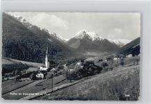 6165 Telfes im Stubai - Stubaital