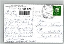 82433 W8112 Bad Kohlgrub - St.Rochusbad