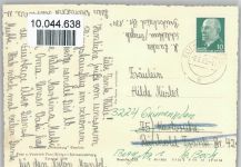 09481 O9306 Elterlein - Gaststätte Finkenburg