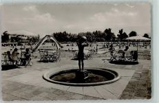 76437 W7550 Rastatt - Schwimmbad Freibad Schwimm-Stadion