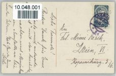 Weinachtsgrüße Liebespaar Liebe 1925