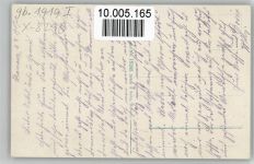01917 O8290 Kamenz Foto AK Luftaufnahme