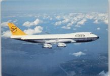 Condor - Jumbo Jet Fluglinie