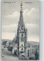 73728 W7300 Esslingen am Neckar - Frauenkirche