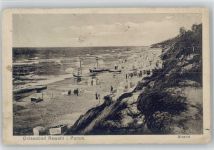 Kolberg - Strand Rewahl Kolobrzeg