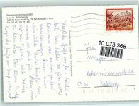 6345 Schwendt - Pension Unterhochstätt
