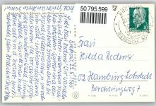 15377 O1276 Buckow , Märkische Schweiz - Griepensee