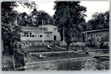 15746 O1604 Groß Köris - Betriebsferienheim der Sportstättenverwaltung Berlin