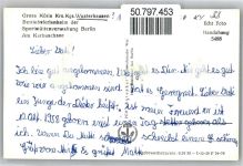 15746 O1604 Groß Köris - Betriebsferienheim der Sportstättenverwaltung Berlin