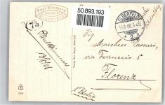 42103 W5600 Elberfeld - Barmer Talsperre