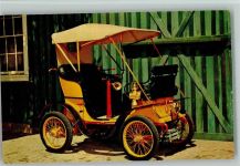 1899 De Dion Oldtimer