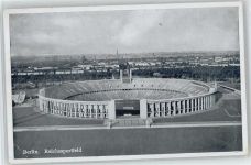 10115 W1000 Berlin - Reichssportfeld