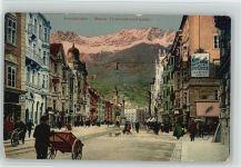 6020 Innsbruck - Maria Theresienstrasse