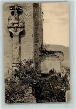 56814 W5591 Beilstein , Mosel - Kirchhof
