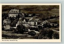 88178 W8999 Heimenkirch - Herz-Jesu-Heim