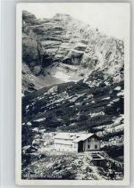 Hess-Hütte Hüttenstempel Ennsthaler- u. Mürzsteger-Alpen