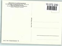 78136 W7745 Schonach im Schwarzwald - Hotel Pension Rebstock Winter
