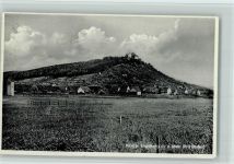 63920 W8766 Großheubach - Kloster Engelberg und der Ort 1932 AK