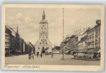 94469 W8360 Deggendorf - Luitpoldplatz