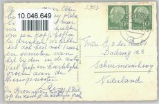 26160 W2903 Bad Zwischenahn - Zwischenahner Meer Seegelboote