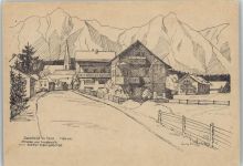 6100 Seefeld in Tirol Künstlerkarte