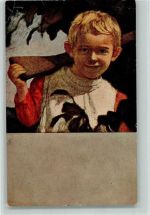 Volkskunstverlag - Der kleine Schütze Zumbusch, L. von