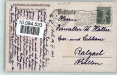 Volkskunstverlag - Der kleine Schütze Zumbusch, L. von