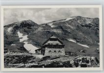 Schneealpenhaus Hüttenstempel Ennsthaler- u. Mürzsteger-Alpen