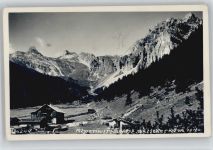 6166 Fulpmes - Stubaital Alpenwirtschaft Schlickeralm