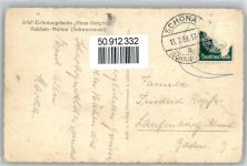 79677 W7869 Belchen im Schwarzwald - Erholungsheim Haus Bergfried , Marke entfernt