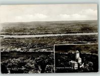 W6227 Oestrich-Winkel Blick vom Aussichtsturm Hallgartener Zange Turm