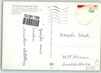 W6227 Oestrich-Winkel Blick vom Aussichtsturm Hallgartener Zange Turm