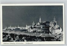35683 W6340 Dillenburg - Wilhelmsturm Schloßmodell