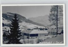 6342 Niederndorf - Wildbichl Winter