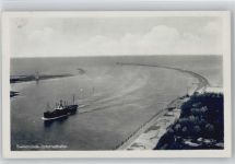 Stadt Swinemünde / Swinoujscie - Dampfschiff