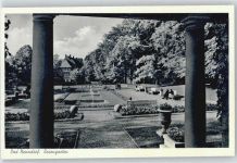 31542 W3052 Bad Nenndorf - Rosengarten