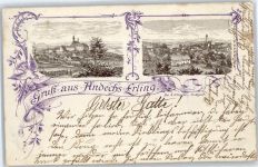 82346 W8138 Andechs - Erling, Kloster