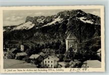 5412 Sankt Jakob am Thurn - Untersberg