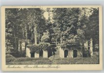 66482 W6660 Zweibrücken , Pfalz - Ruine Stanislaus Leszinskys