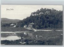W3453 Polle Burg Burg / Schloss