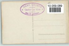 4802 Ebensee - Gasthof Kreh