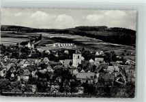 34626 W3579 Neukirchen , Knüllgeb - Ortsansicht