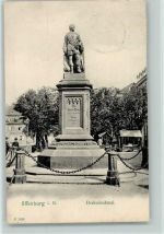 77652 W7600 Offenburg - Drakedenkmal