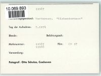 26548 W2982 Norderney FOTO KEINE AK Klabautermann