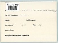 26548 W2982 Norderney FOTO KEINE AK Klimatologische Hautklinik