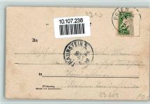 83209 W8210 Prien a. Chiemsee 1900 - Ortsansicht