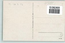 59063 W4700 Hamm , Westf - Kurhaus im Kurpark Schloß Heessen Nordring-Anlagen am Kurpark Krieger-Ehrenmal Hauptbahnhof Badehaus am Lippeseitenkanal