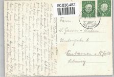 35683 W6340 Frohnhausen , Dillkr